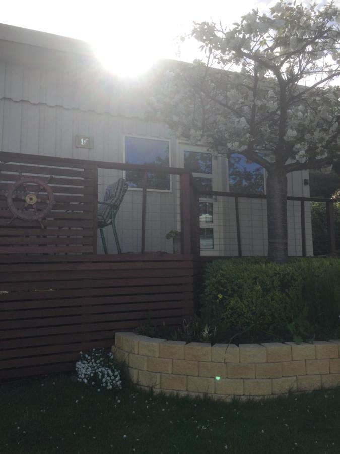 ביצ'אנו Wheel House Studio מראה חיצוני תמונה